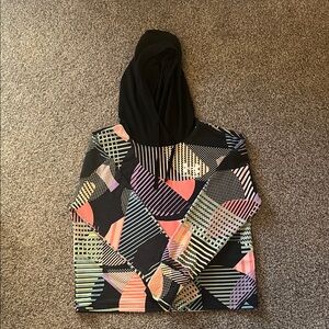 Under Armour Multicolor Geometric Hoodie